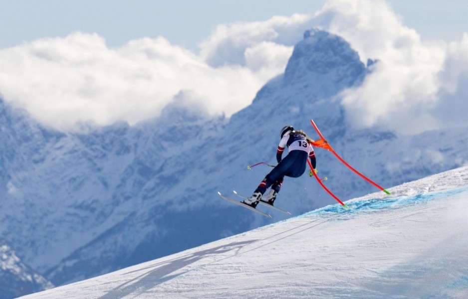 Lindsey Vonn padec 06