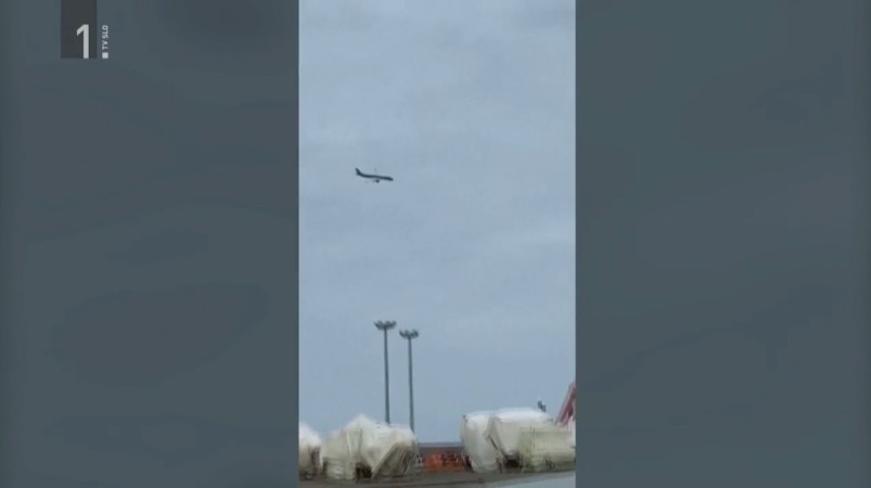 Letalska nesreča v Kazahstanu